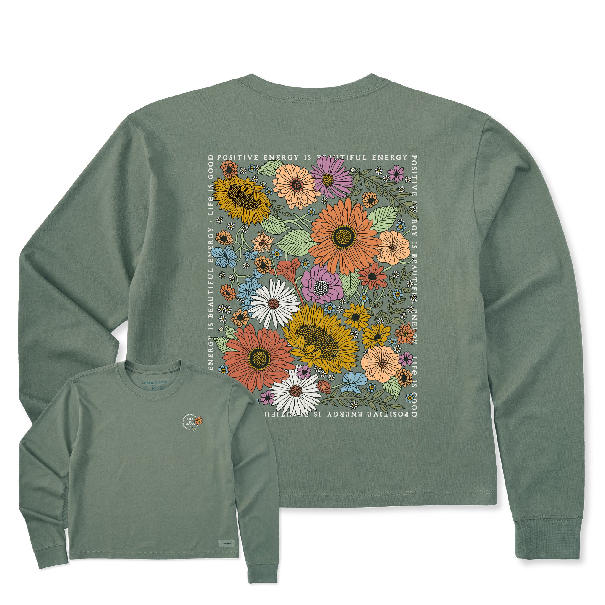 Long Sleeve Boxy