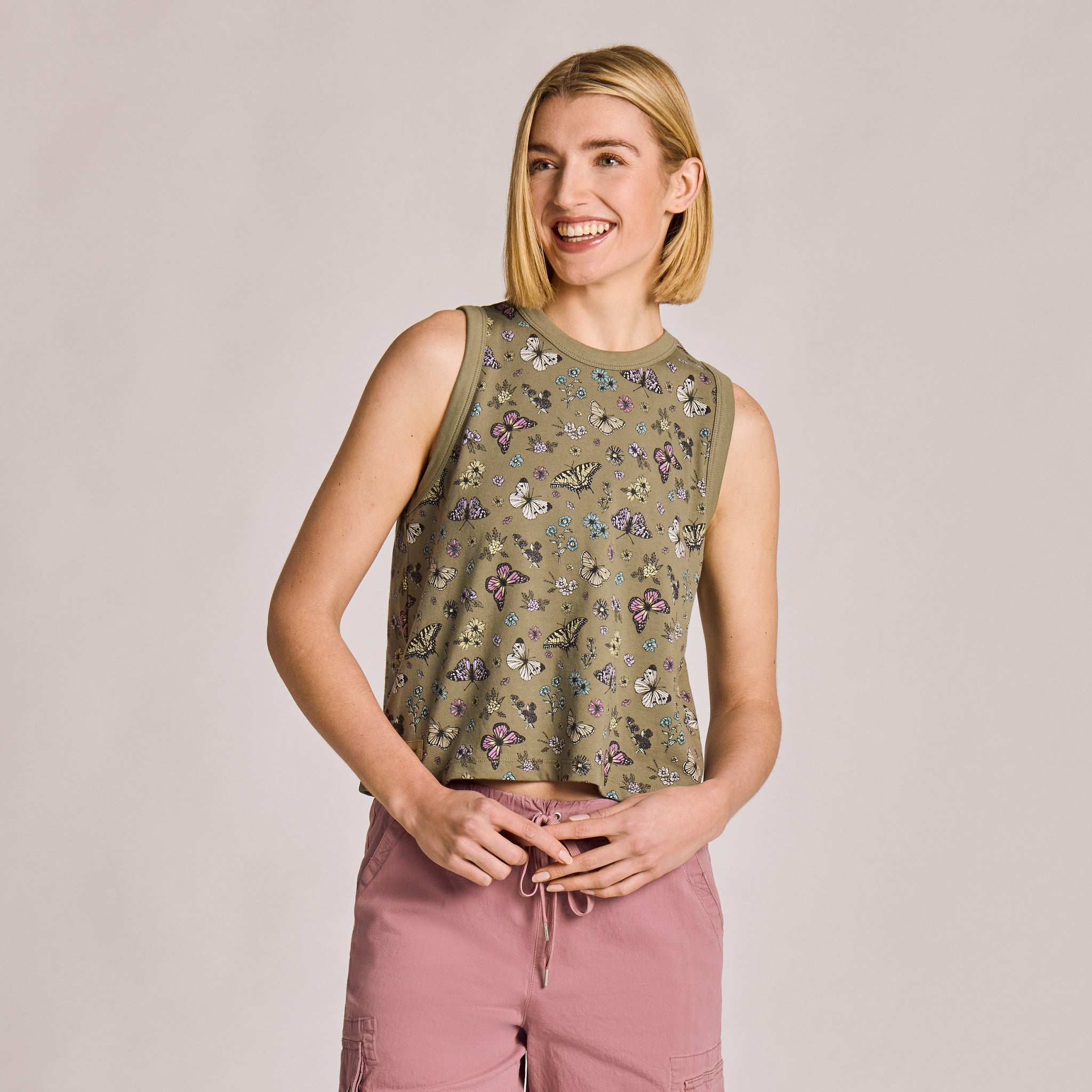Boxy Tanks