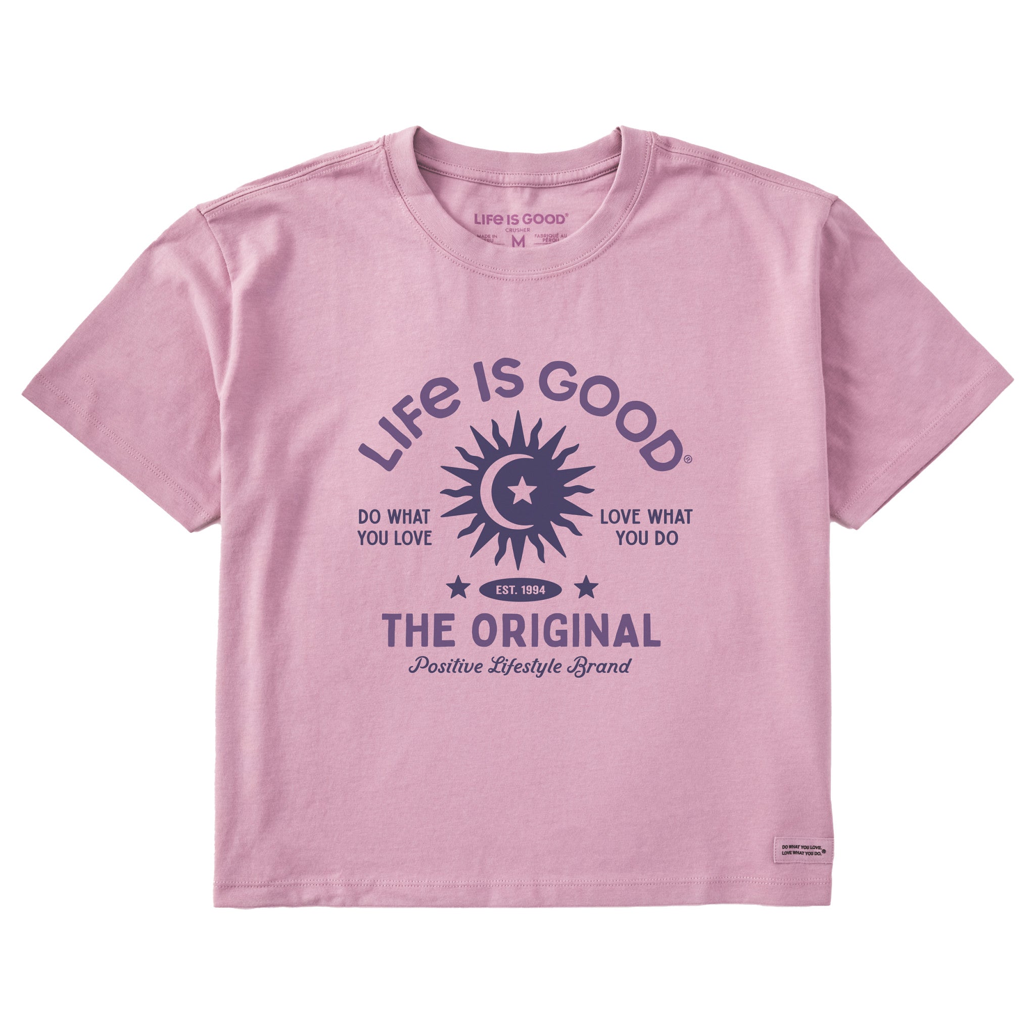 Celestial Original Boxy Tee
